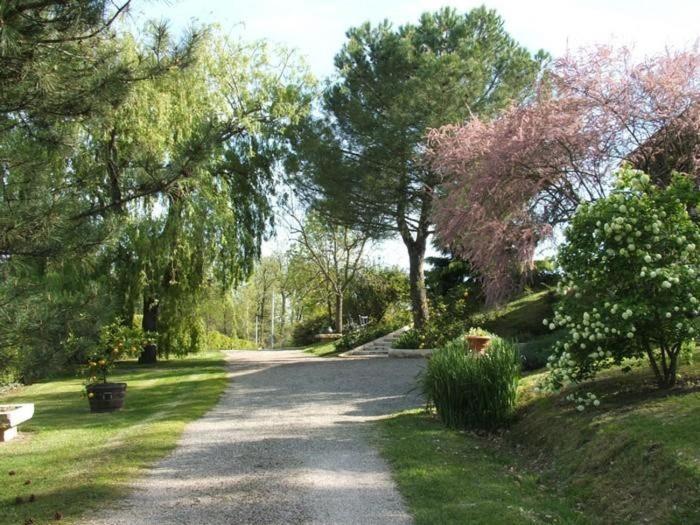 Gite De La Cheneraie Montpezat-de-Quercy Exterior foto